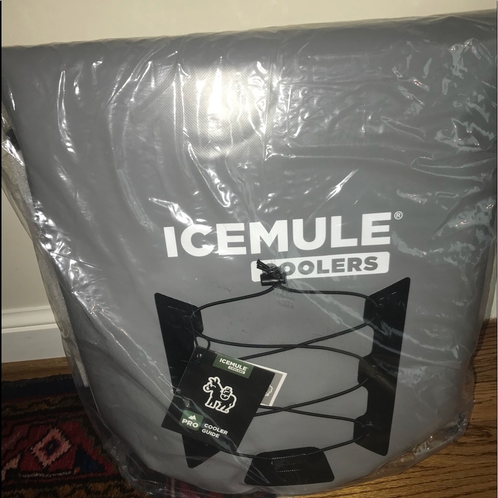 Ice Mule Backpack Cooler
